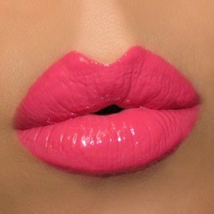 Gerard Cosmetics Rose Hill - Color Your Smile Lighted Lip Gloss